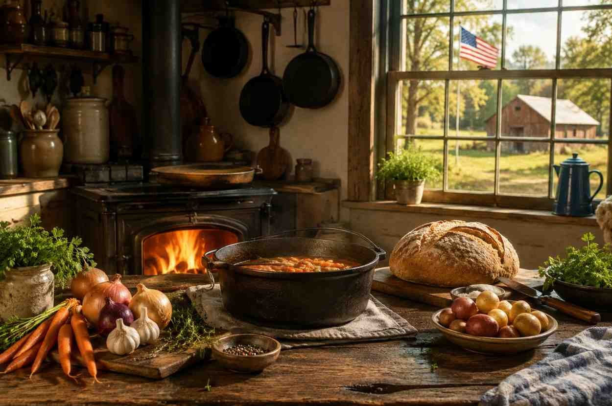 Why Rustic Cooking Still Matters