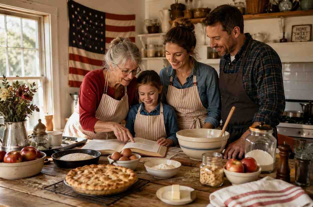 Why Traditional Recipes Still Matter