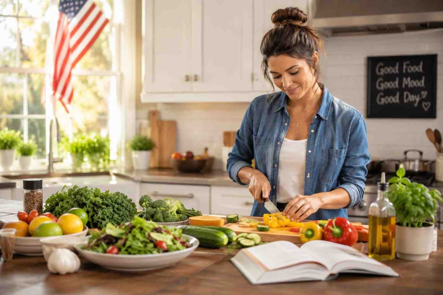 Why Wholesome Cooking Habits Matter More Than Occasional Healthy Meals