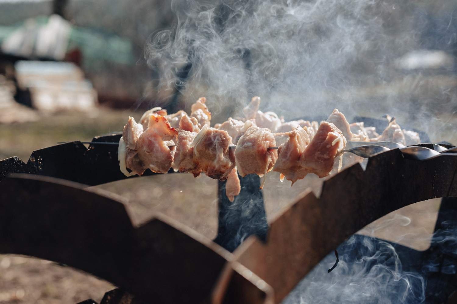 What Mezze and Sides Should You Serve With Turkish Kebabs?