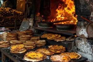 Turkish Hearth Cooking Traditions