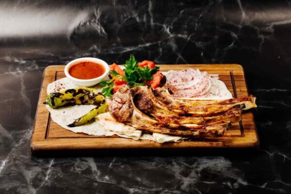 Turkish Wood-Fired Oven Lamb Recipes