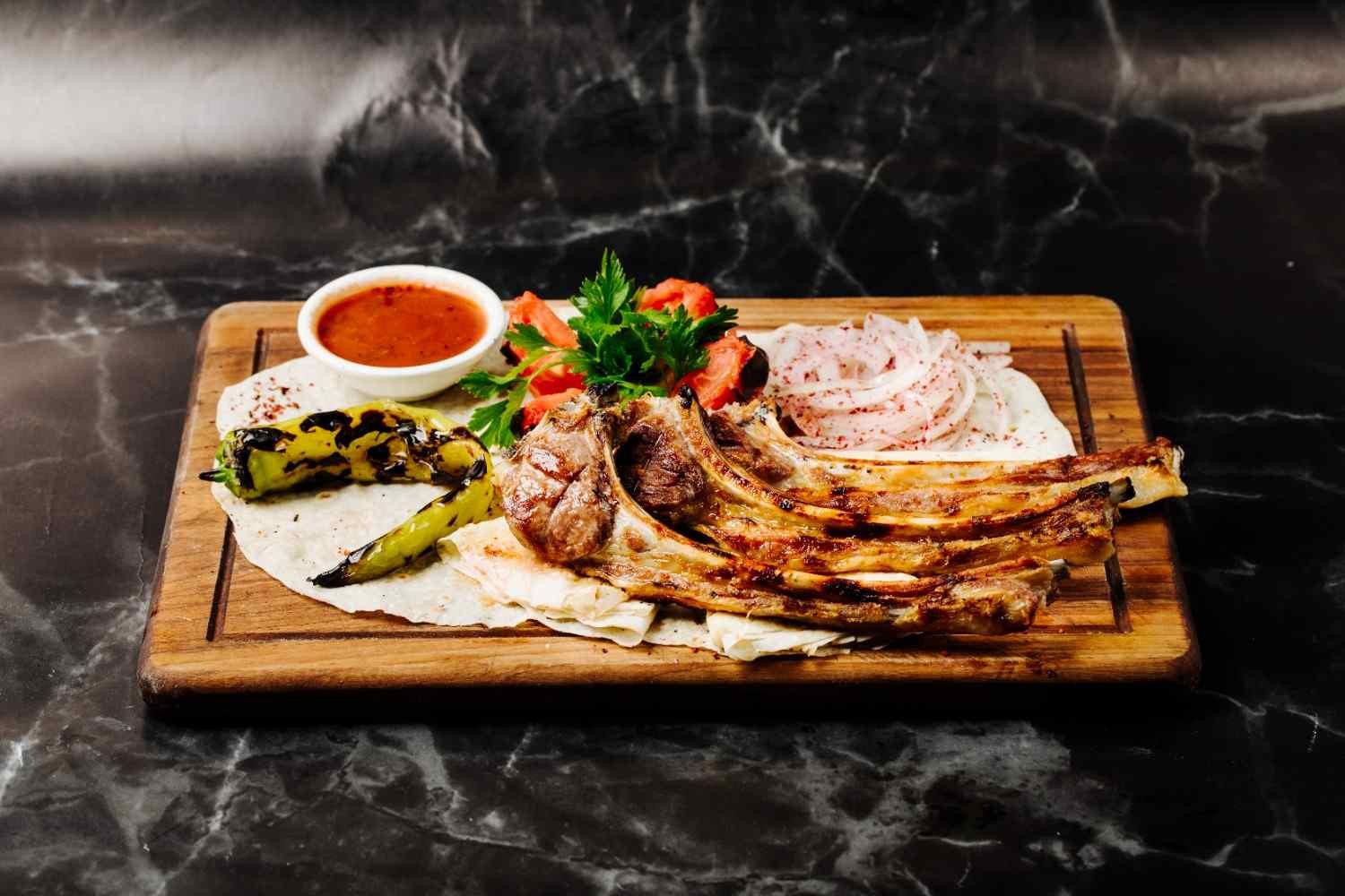 Turkish Wood-Fired Oven Lamb Recipes
