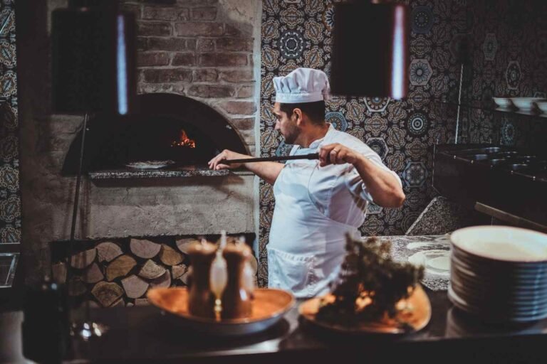 Turkish wood-fired cooking recipes