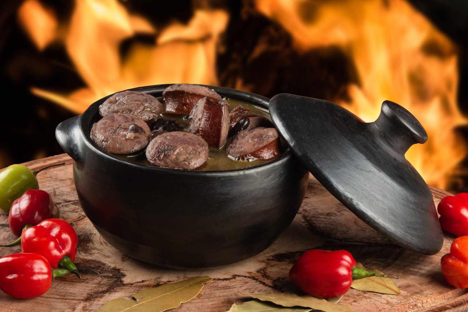 How to Cook Turkish Clay Pot Food in a US Backyard