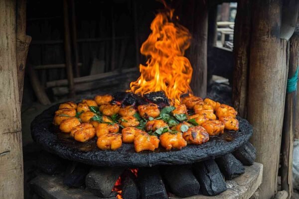 Turkish Wood Fire Food Culture