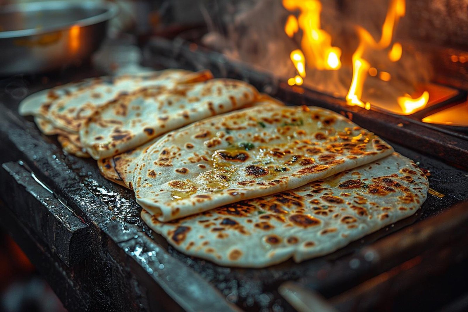 How to Set Up a Wood-Fired Oven for Turkish Flatbread