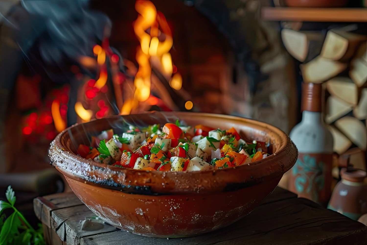 What to Serve With Turkish Clay Pot Stew