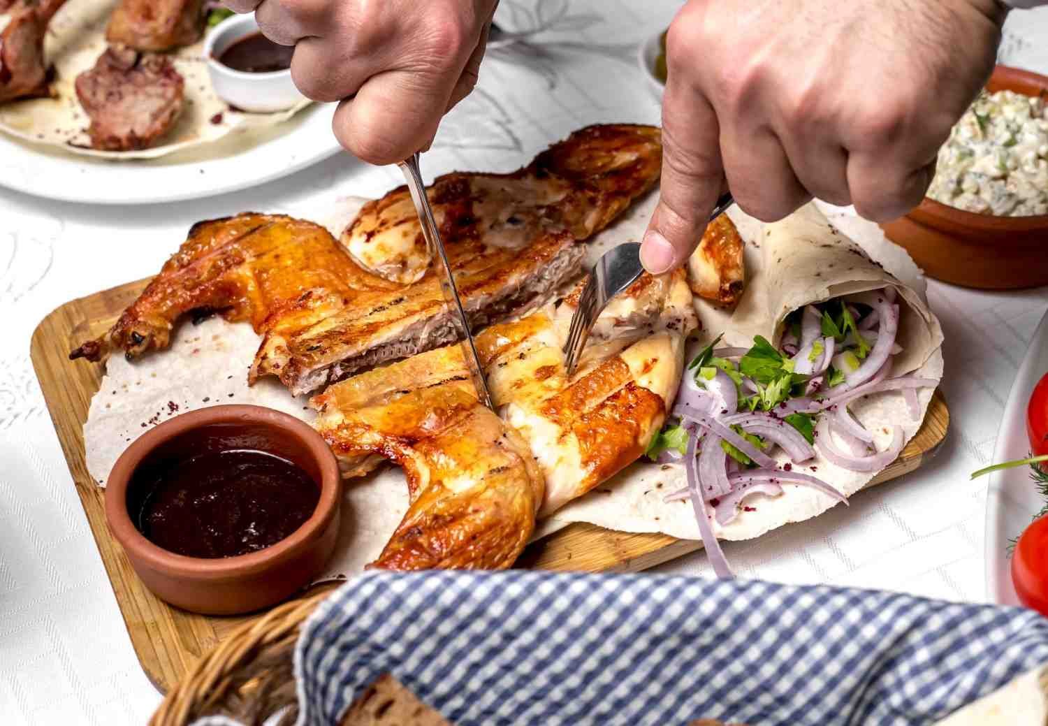 How to Make Traditional Wood-Fired Lahmacun at Home
