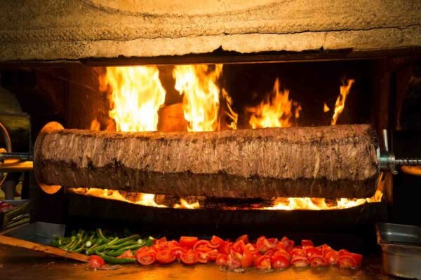 Turkish Kebab Wood Fired Oven Recipe