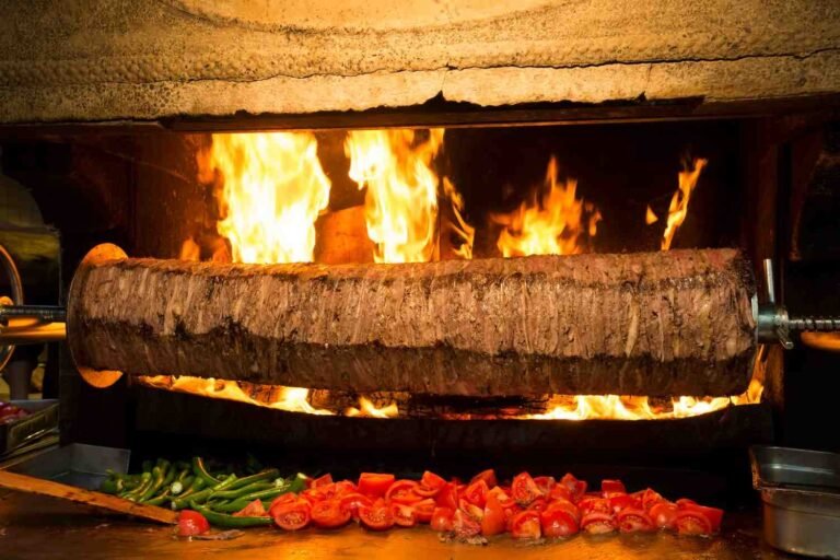 Turkish Kebab Wood Fired Oven Recipe