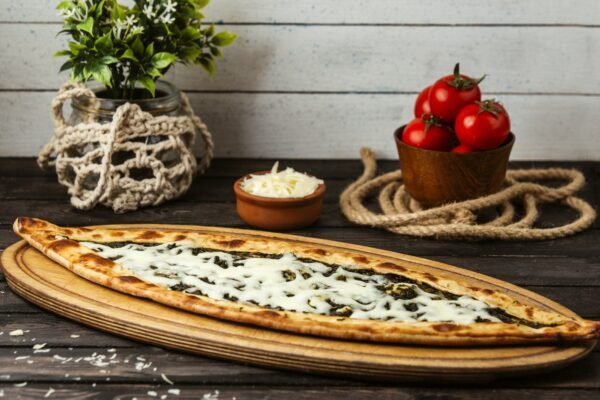Turkish flatbread recipe for wood fired oven