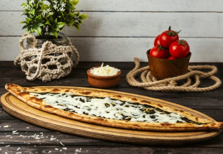 Turkish flatbread recipe for wood fired oven