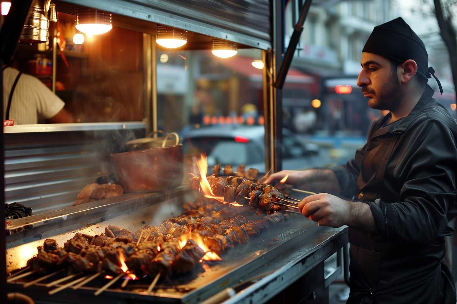 Best Turkish Open-Flame Kebabs to Try First